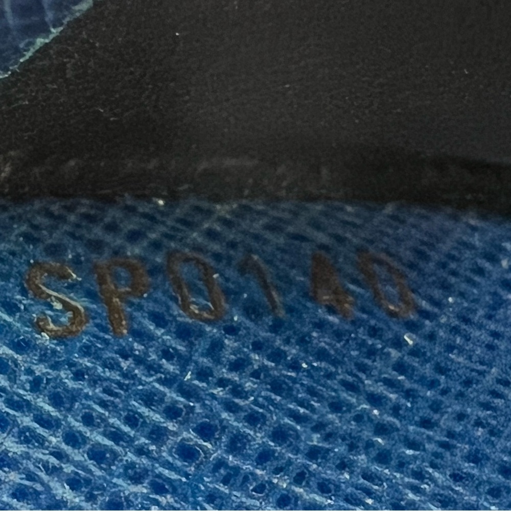 Louis Vuitton Brown Monogram Josephine Wallet - Picture 11 of 12